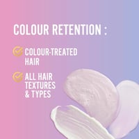 شامبو او جي اكس للشعر المصبوغ - بتقنية الحماية من...