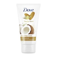 كريم دوف مرطب لليدين بزيت جوز الهند الطبيعي 100% و...