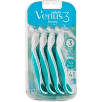 جيليت فينوس سنسيتيف ماكينة حلاقة نسائية 3 شفرات -...