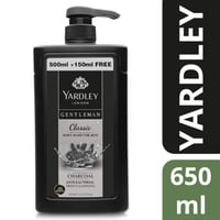 غسول الجسم للرجال | ياردلي لندن كلاسيك | شاور جل ر...