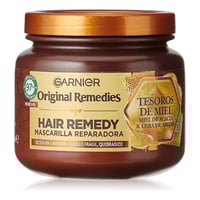 قناع اصلاح الشعر بمستخلص العسل من غارنييه - مرمم ل...