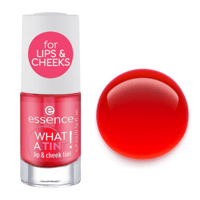 تنت الشفاه والخدود ايسنس وات ايه تينت رقم 02 ثبات...