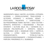 كريم مرطب لاروش بوزيه للبشرة الجافة نيوتريتك للوجه...