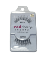 ريد شيري رموش صناعية #LILY