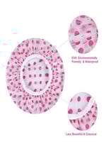 قبعة الإستحمام من إيفا