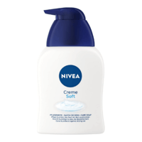 صابون نيفيا الكريمي للعناية باليدين والجسم يغذي ال...