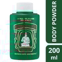 بودرة للجسم بعد الاستحمام من بورو تالكو ناعمة ومنع...