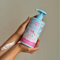 لوشن مارشيملو للجسم توليب بخلاصة الفراولة والمارشي...