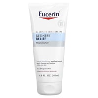 جل منظف ومهدئ للاحمرار للبشرة خالي من العطور من يو...