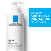 لوش ترطيب الجسم ليبكار من لا روش بوزيه لجميع انواع...