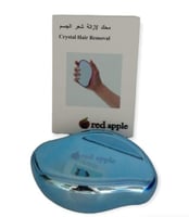 محك يدوي لازالة شعر الجسم من ريد أبل - فعّال وآمن...