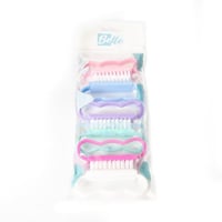 كوزما بيلا فرش بدكير ملون 6 قطع