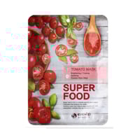 سوبر فود قناع ماسك الوجه الكوري بخلاصة الطماطم من...