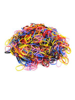 اربطة شعر مرنة متعددة الالوان