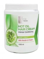 كريم حمام زيت بخلاصة الاعشاب من سبا 1000 مل