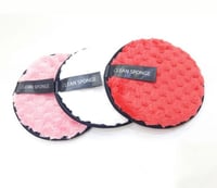 طقم ثلاث قطع اسفنج مكياج