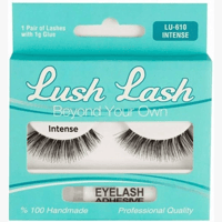 رموش صناعية موديل 610