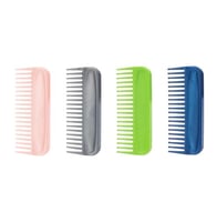 مشط شعر للجيب - لون عشوائي قطعة واحدة