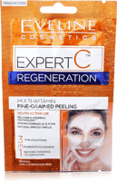 ايفلين إكسبريت سي مقشر الحبوب الناعمة بفيتامين C ل...