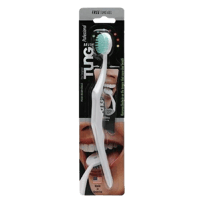 فرشاة تنظيف اللسان من تنج