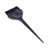 فرشاة صبغ الشعر وسط