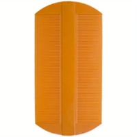 مشط القمل والقشرة لتنظيف فروة الرأس