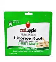 ماسك الوجه لتصفية البشرة بخلاصة جذور عرق السوس