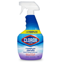 كلوركس مزيل للاوساخ والعفن يقتل الجراثيم والفيروسا...