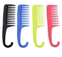 فرشاة شعر مساج احترافية قطعة واحدة