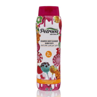 بتروفا شامبو وغسول جسم وفقاعات للحمام كاند يليشوس...