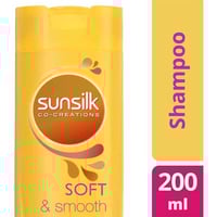 شامبو للشعر صانسليك ناعم وانسيابي عبوة 200 ملي