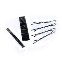 بنس شعر مقاس وسط علبة 215 قطعة من ساشا