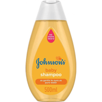 جونسون بيبي شامبو الأطفال لا دموع بعد اليوم 500 مل