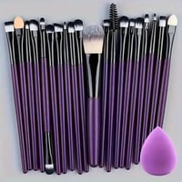 فرش مكياج اقتصادية بشعيرات ناعمة لتطبيق خالي من ال...