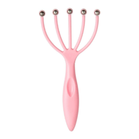 اداة يدوية تدليك لفروة الراس