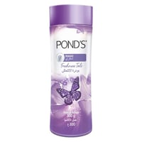 بودرة الجسم بوندس بعسل الأكاسيا الانتعاش السحري 30...