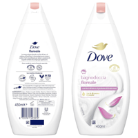 جل استحمام دوف | غسول الجسم برائحة الزهور | مرطب ط...