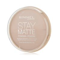 بودرة مضغوطة ستاي مات من ريميل لندن طبيعي 003