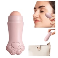 اداة تدليك وامتصاص الزيت من حجر البركان لتنقية وتخ...