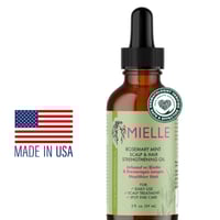 زيت اكليل الجبل للشعر - روزماري للشعر - اورجانيكس...