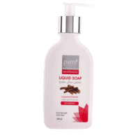 بيور بيوتي صابون سائل مفتح للمناطق الحساسة برائحة...