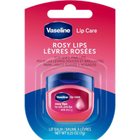 فازلين ليب روزي للعناية بالشفاه وردي 7 جم