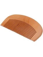 بروفيشنال مشط خشبي 12.5 سم