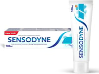 معجون أسنان سنسوداين بالفلورايد لحساسية الأسنان 10...