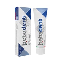 بيتادنت معجون اسنان ايطالي التبييض واستعادة البياض...