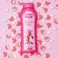 جل استحمام للجسم - برائحة الحلوى والفراولة - يرطب...