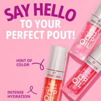 ملمع شفاه ايسنس | مع حمض الهيالورونيك وفيتامين E |...