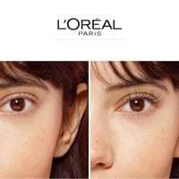 ماسكارا لوريال باريس تلسكوبية للحصول على رموش أطول...