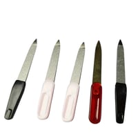 مجموعة مبرد الأظافر 5 قطع