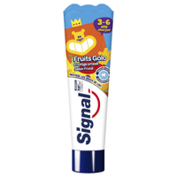 معجون أسنان سيجنال كيدز للأطفال بنكهة الفواكه 50 م...